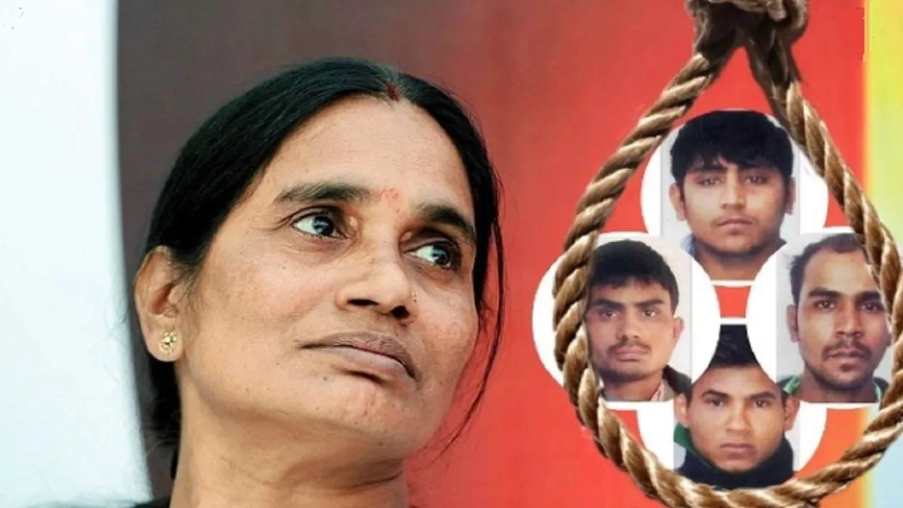 मौत की आहट से निर्भया के गुनाहगारों के होश उड़े, खाना-पीना छूटा नींद गायब