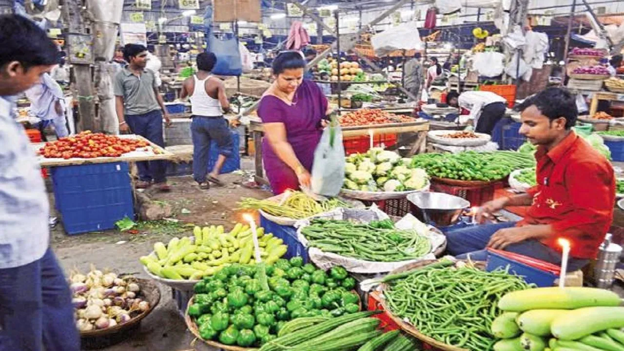 खुदरा मुद्रास्फीति (Retail inflation) नवंबर में बढ़कर 5.54 फीसदी हुई, अक्टूबर में 4.62 थी फीसदी