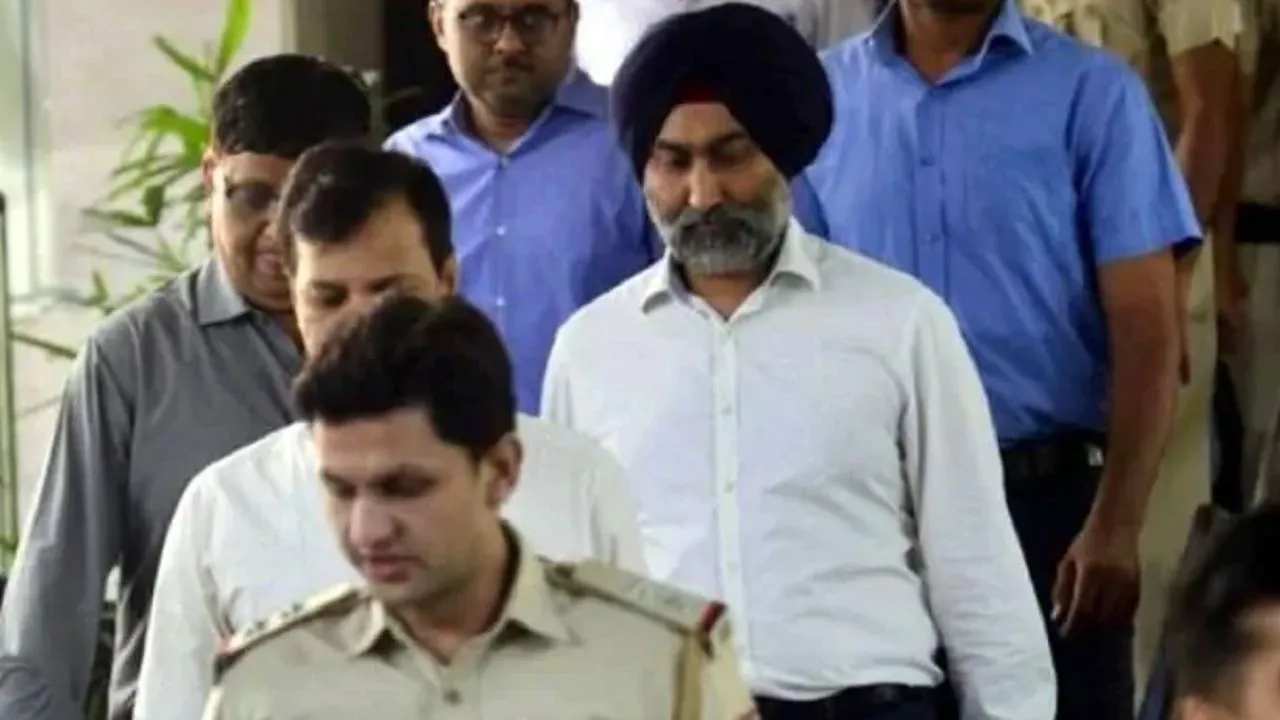 फोर्टिस के पूर्व प्रवर्तक शिविंदर सिंह को ED ने किया गिरफ्तार, कोर्ट ने जमानत याचिका की खारिज