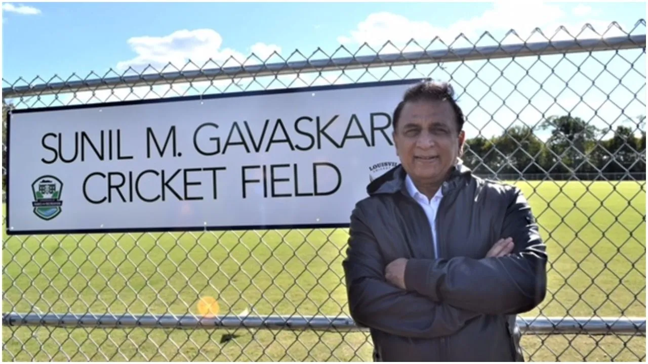 Sunil Gavaskar