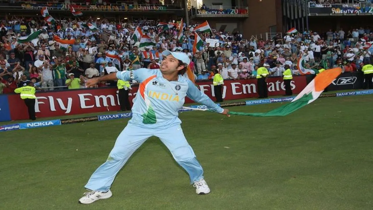 Happy BirthDay Yuvraj Singh : तुमको भुला न पाएंगे युवी