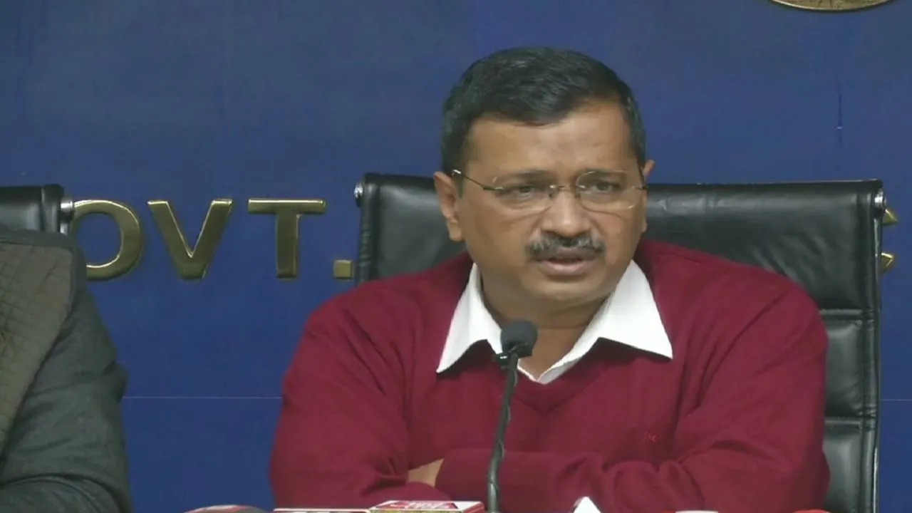 डोर स्टेप डिलीवरी पर CM केजरीवाल, अब 30 और सेवाएं मिलेंगी, 14 विभागों को जोड़ा गया