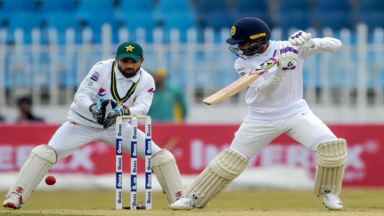 PAK vs SL: ड्रॉ होने की कगार पर रावलपिंडी टेस्ट, खराब मौसम की वजह से तीसरे दिन हो पाए सिर्फ 5 ओवर