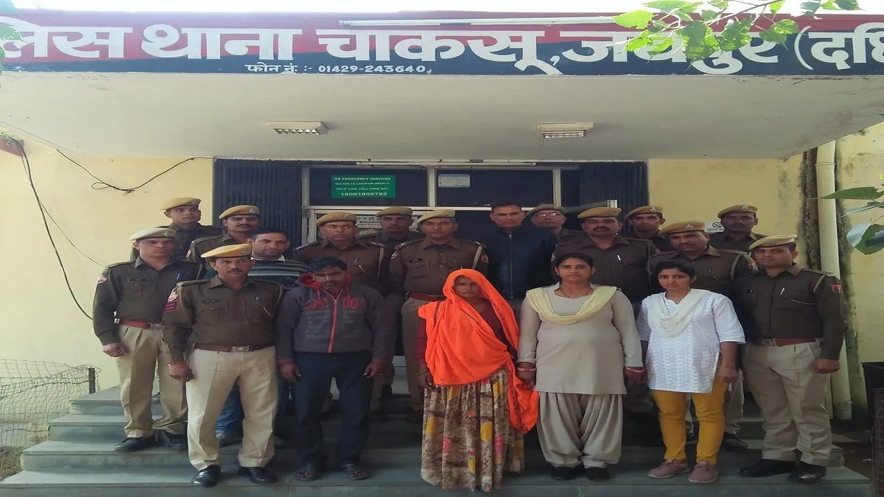 10 साल की बच्ची ने ही की थी मासूम की हत्या, पुलिस ने किया खुलासा