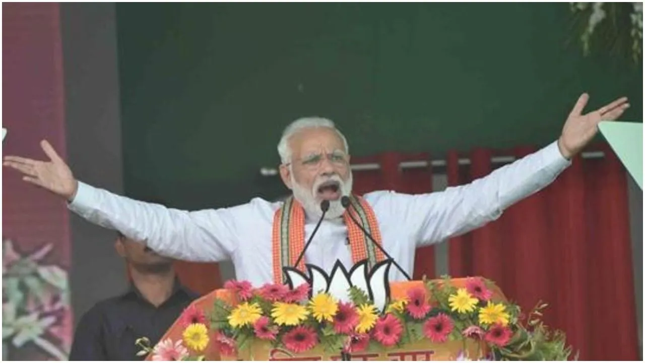 राहुल गांधी के आरोपों का मोदी रामलीला मैदान में ही देंगे जवाब!, 22 दिसंबर को PM मोदी की महारैली