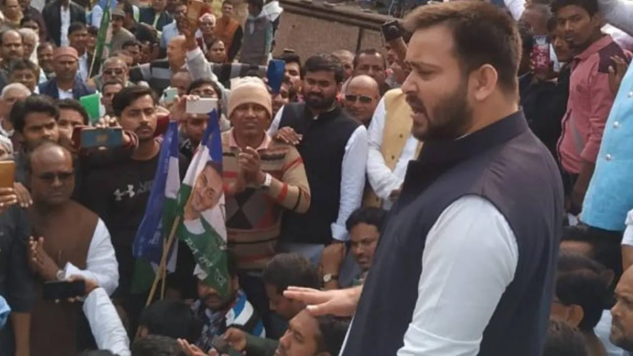 बिहार के 'बड़े दलों' को झारखंड ने नकारा, राजद ने बचाई लाज