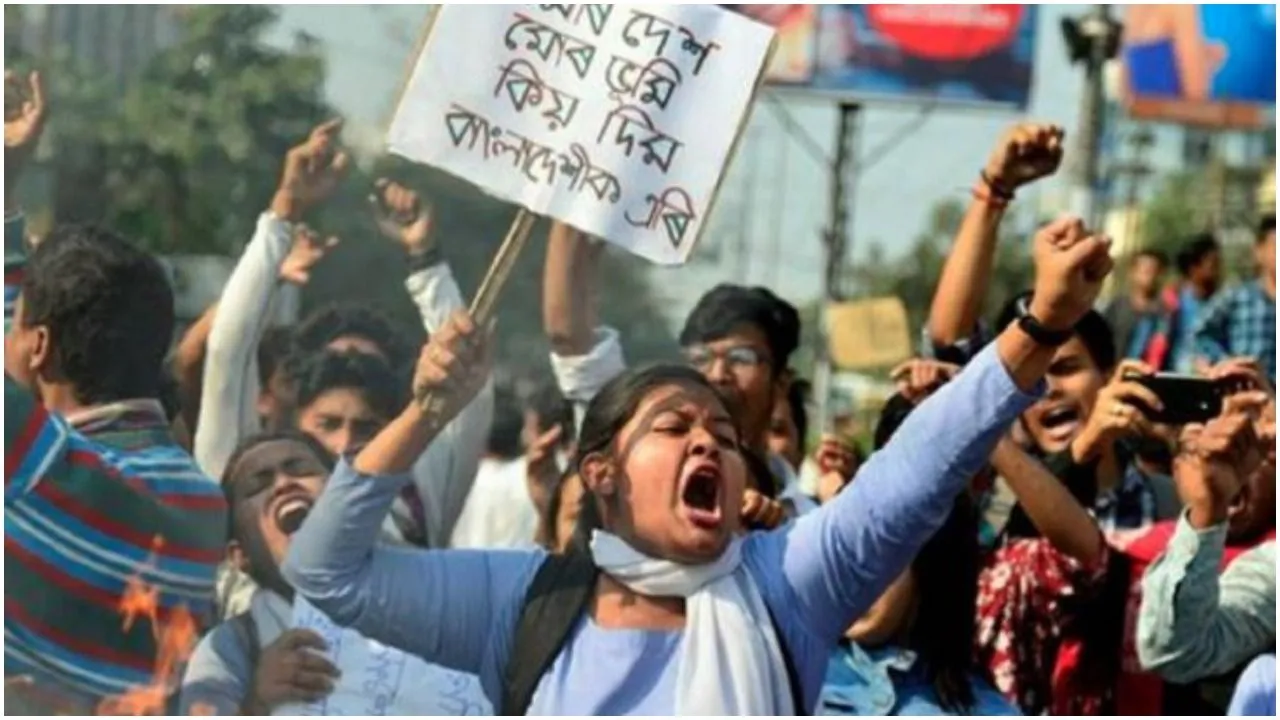 नागरिकता संशोधन कानून: उत्तर पूर्व राज्यों में हिंसा को देखते हुए अमेरिका, फ्रांस और ब्रिटेन ने जारी की एडवाइजरी