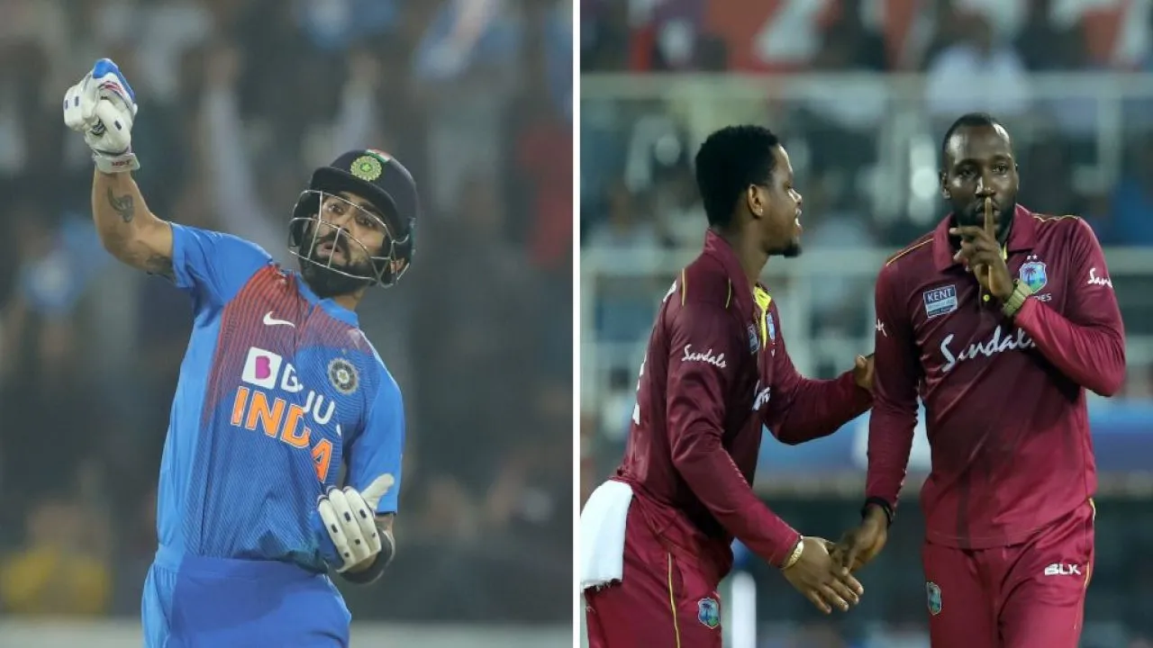 IND vs WI: आज चेन्नई में खेला जाएगा पहला वनडे, आंकड़ों में टीम इंडिया पर भारी वेस्टइंडीज