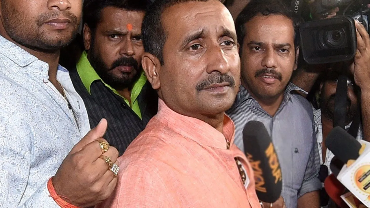 Kuldeep Singh Sengar