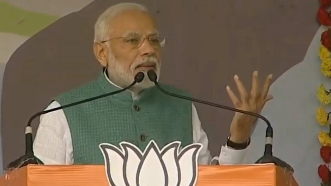 कपड़ों से पता चलता है किसने आग लगाई, नागरिकता कानून पर भड़की हिंसा को लेकर बोले PM नरेंद्र मोदी