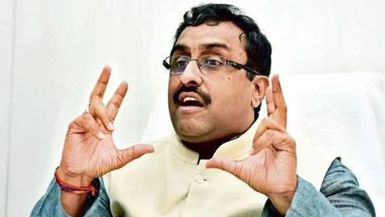 जम्मू कश्मीर में राजनीतिक गतिविधियां बहाल हो: राम माधव