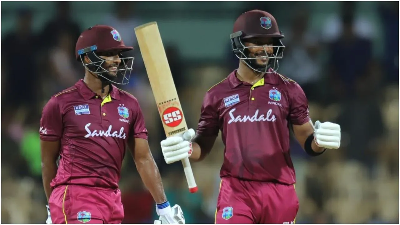 IND VS WI : पहले वन डे में भारत को मिली आठ विकेट से करारी हार, Full Match Report