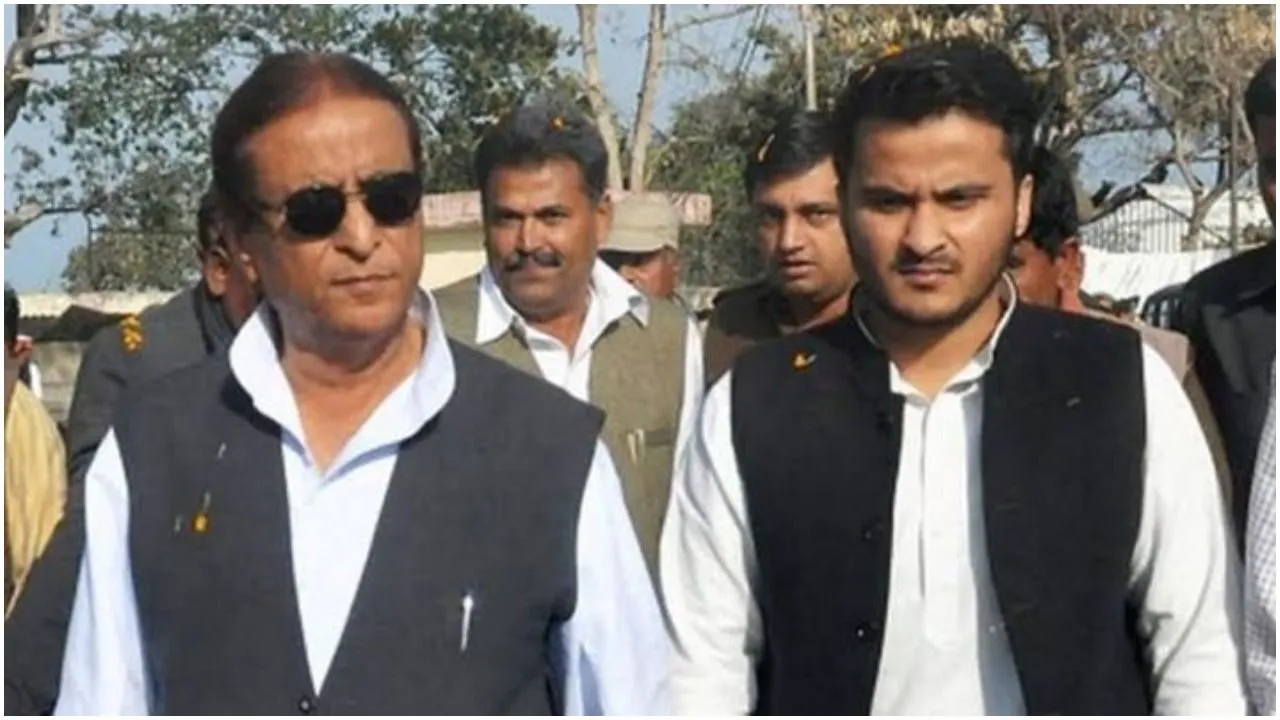 आजम खान और सपा को बड़ा झटका, हाईकोर्ट ने रद्द की बेटे अब्दुल्ला आजम की विधायकी