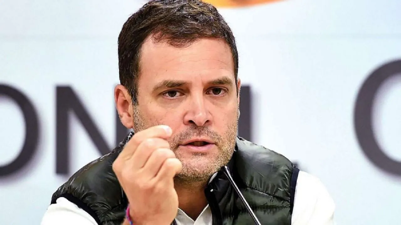 राहुल गांधी के 'रेप इन इंडिया' वाले बयान पर EC ने झारखंड मुख्य निर्वाचन अधिकारी से मांगा जवाब