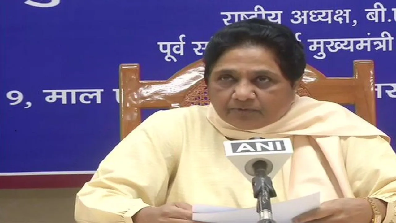 बसपा सुप्रीमो मायावती ने CAA पर दी केंद्र सरकार को चेतावनी, कहा- देश में इमरजेंसी जैसा माहौल