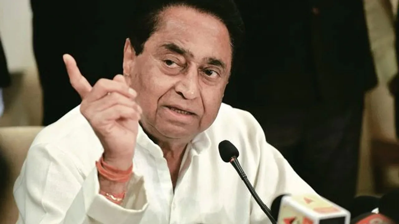 मेरी सरकार ने एक साल के कार्यकाल में किये 365 वादे पूरे, बोले कमलनाथ