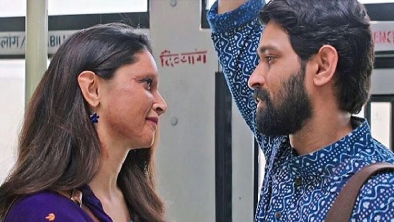 Nok Jhok Song Out: दीपिका-विक्रांत में बीच दिखी रोमांटिक केमिस्ट्री, 'छपाक' का पहला गाना हुआ रिलीज