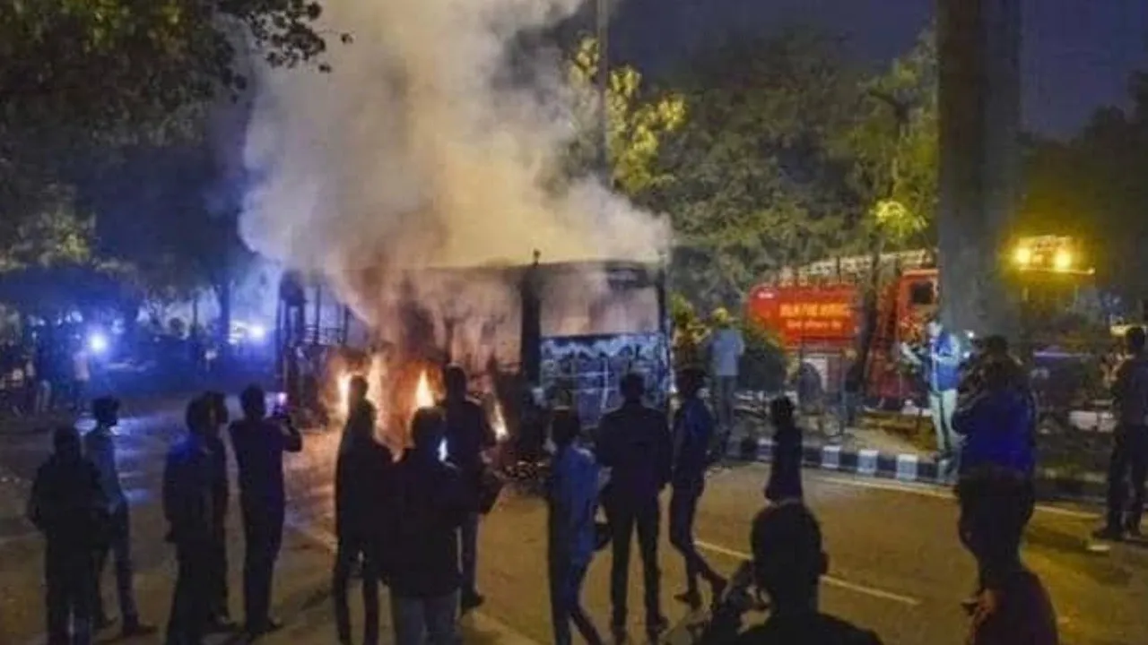 जामिया नगर हिंसा मामले में कोर्ट ने आरोपी मोहम्मद हनीफ की जमानत याचिका की खारिज