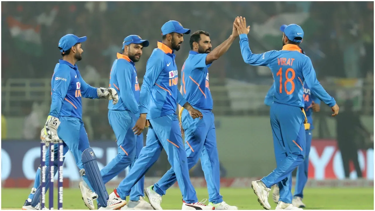 IND VS WI Final Report : रोहित शर्मा, केएल राहुल और कुलदीप यादव की बदौलत भारत ने वेस्‍टइंडीज को पीटा