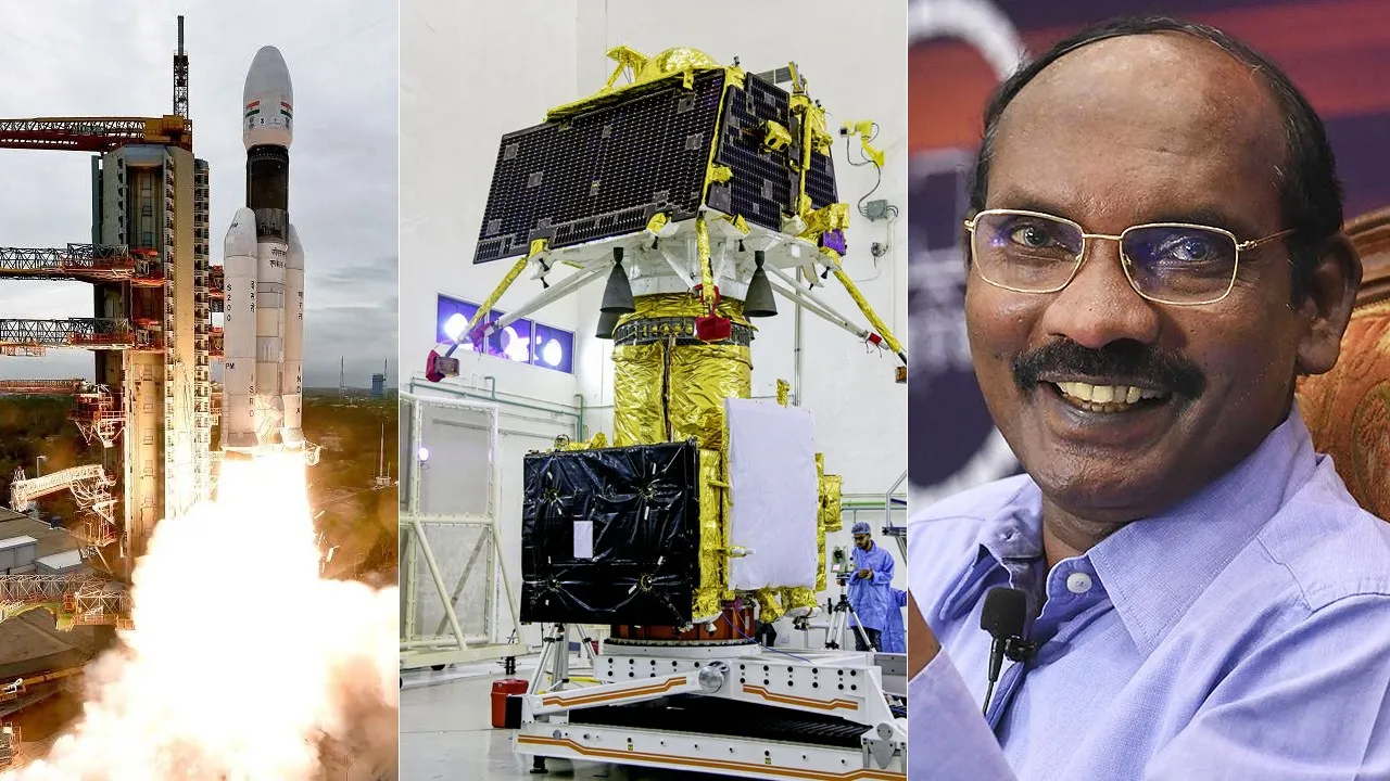 Flashback 2019 Chandrayaan 2: जब भारत ने भरी चांद की उड़ान, दुनिया देखकर रह गई हैरान