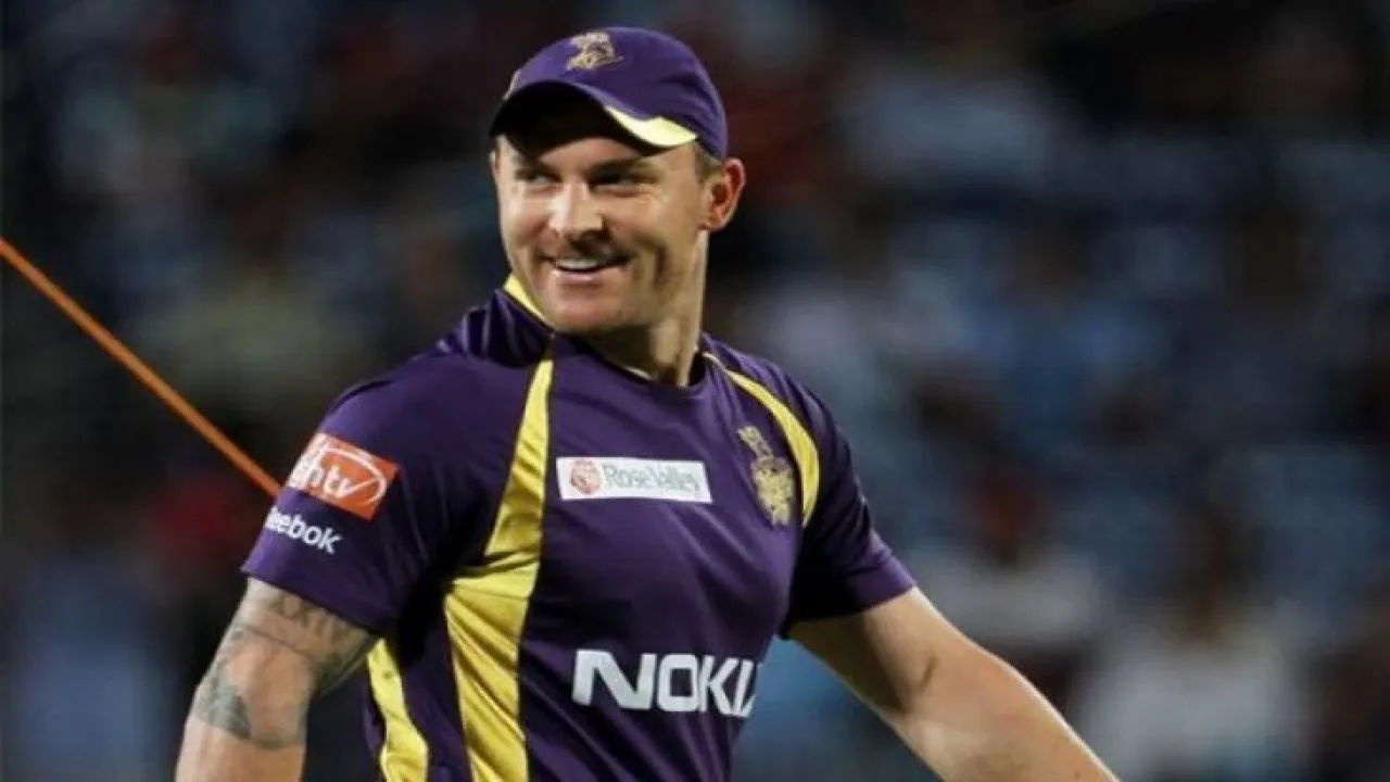 Brendon Mccullum