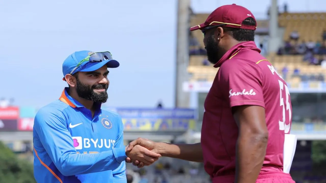 IND vs WI: तीसरे और निर्णायक वनडे मैच के लिए भुवनेश्वर पहुंचीं दोनों टीमें, शुक्रवार को पहुंचेंगे कटक