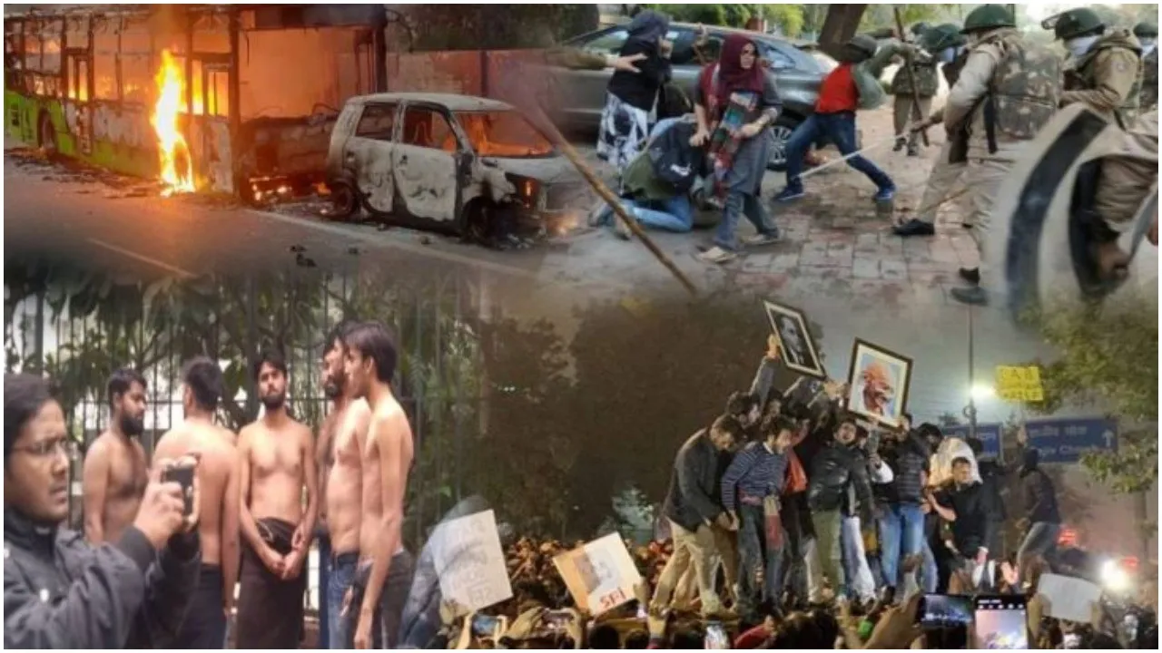 जामिया हिंसाः हाईकोर्ट ने छात्रों के खिलाफ पुलिस की कार्रवाई पर रोक की मांग ठुकराई, केंद्र और दिल्ली पुलिस को नोटिस