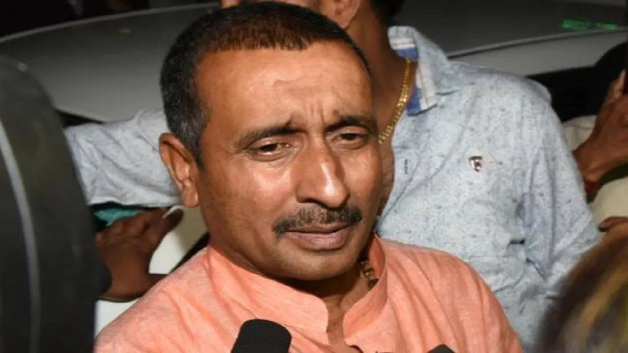 उन्नाव रेप कांड: विधायक कुलदीप सेंगर की सजा पर बहस आज, नाबालिग से रेप केस में पाए गए हैं दोषी