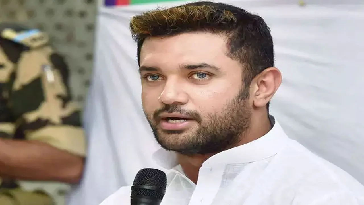 नीतीश के बाद चिराग पासवान ने दिया बीजेपी को झटका, कहा-NRC का नहीं करेंगे समर्थन