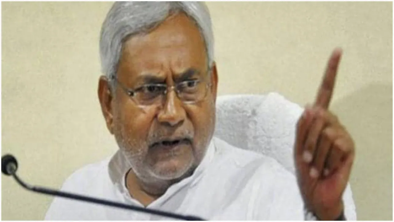 CM नीतीश कुमार का बड़ा बयान, बिहार में लागू नहीं होगा NRC