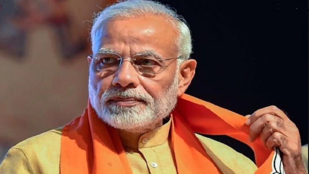 पीएम नरेंद्र मोदी को आतंकियों से बड़ा खतरा, आईबी ने पकड़ा संदेश