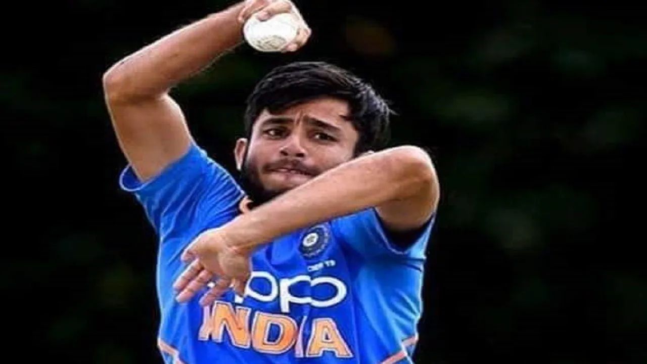 IPL Auction 2020: जोधपुर के रवि विश्नोई के लिए किंग्स 11 पंजाब ने खर्च किए 2 करोड़ रुपये, परिवार में जश्न