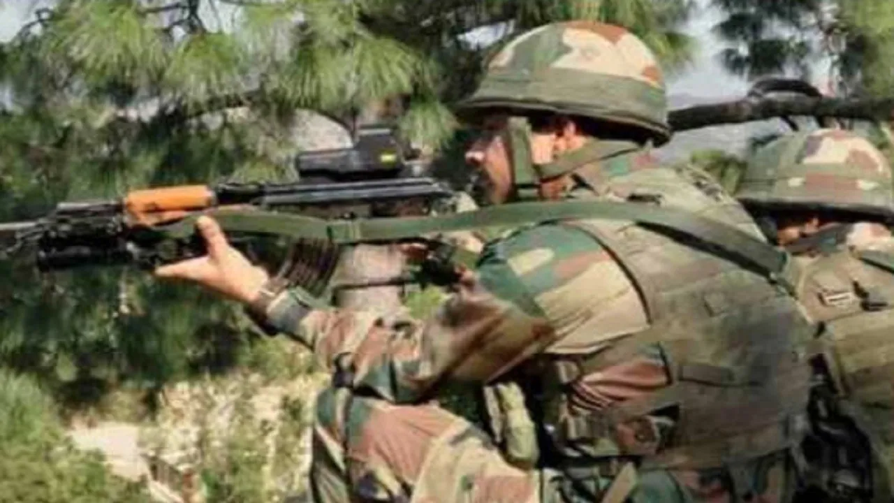 पाकिस्तान ने 4 स्थानों पर किया सीज फायर उल्लंघन, भारतीय जवानों ने मारे दो पाक सैनिक