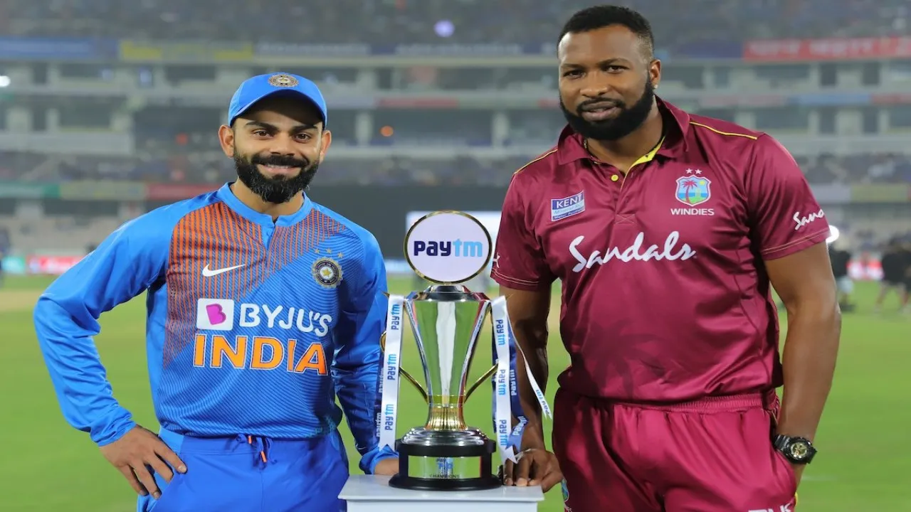 IND vs WI: टीम इंडिया और वेस्टइंडीज के बीच निर्णायक मैच आज, विराट सेना को देनी होगी अग्नि परीक्षा