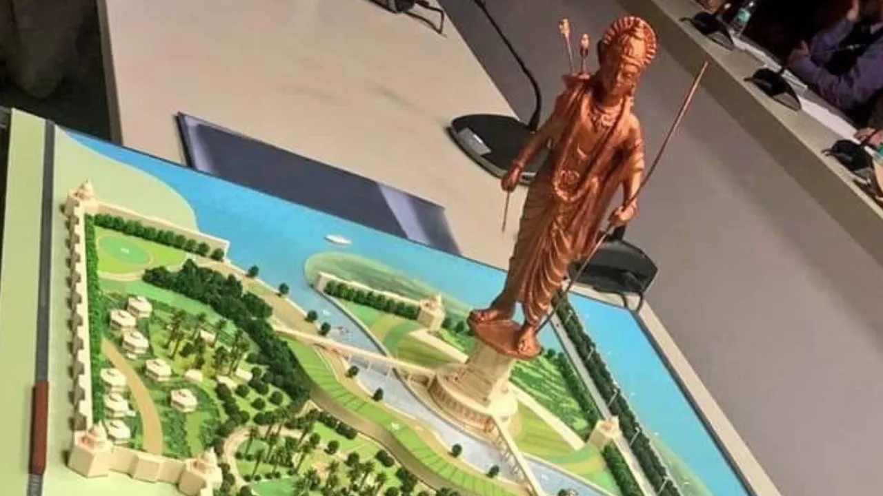 अयोध्या में राम मंदिर के लिए दलित पुजारी चाहता है विहिप