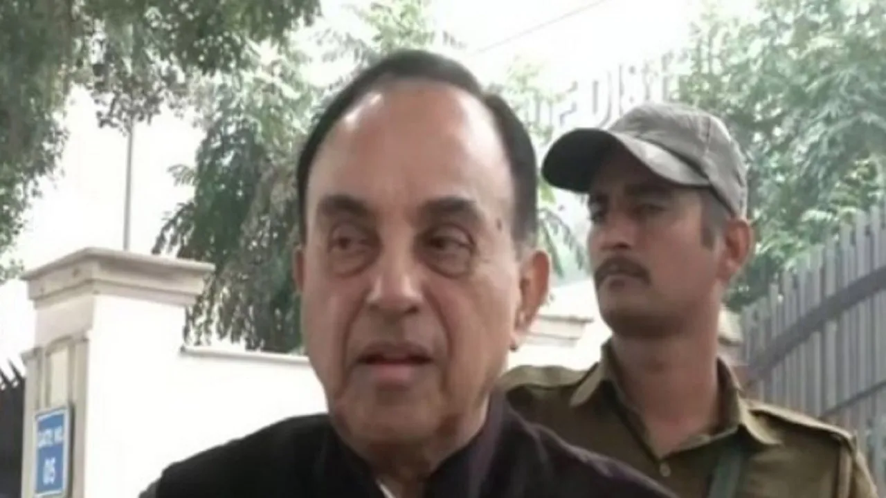 सोनिया-राहुल गांधी को नेशनल हेराल्ड मामले में सबूत दिलाएंगे सजा, सुब्रमण्यम स्वामी का दावा