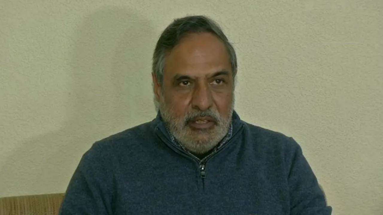 कांग्रेस नेता ने कहा- NRC को हमने कभी नहीं उठाया, असम में SC के आदेश पर लागू किया गया था