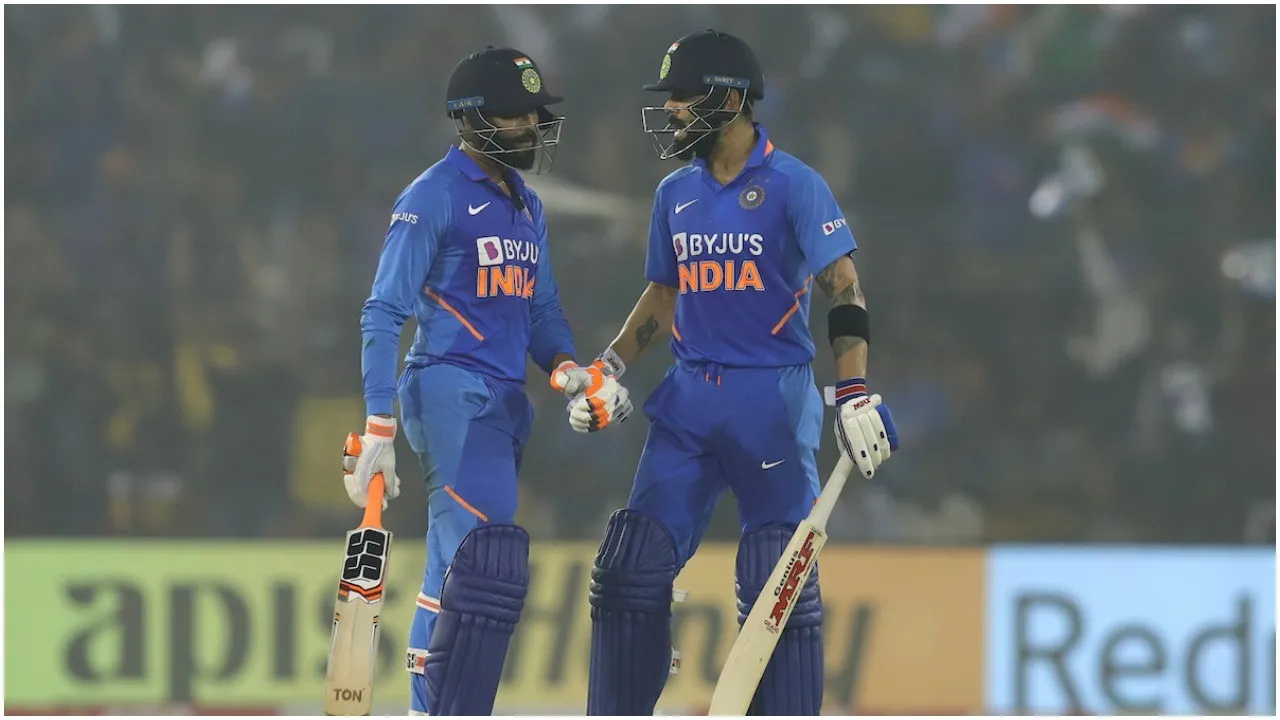 IND VS WI : भारत ने वेस्‍टइंडीज को चार विकेट से हराया, सीरीज पर भी किया कब्‍जा
