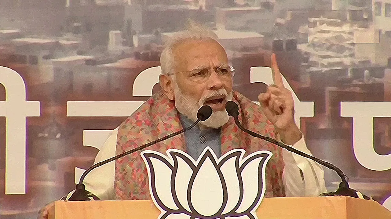 PM मोदी बोले, पाकिस्तान से नए रिश्ते बनाने चाहे पर मिला धोखा, अब भारत चुप नहीं रहेगा