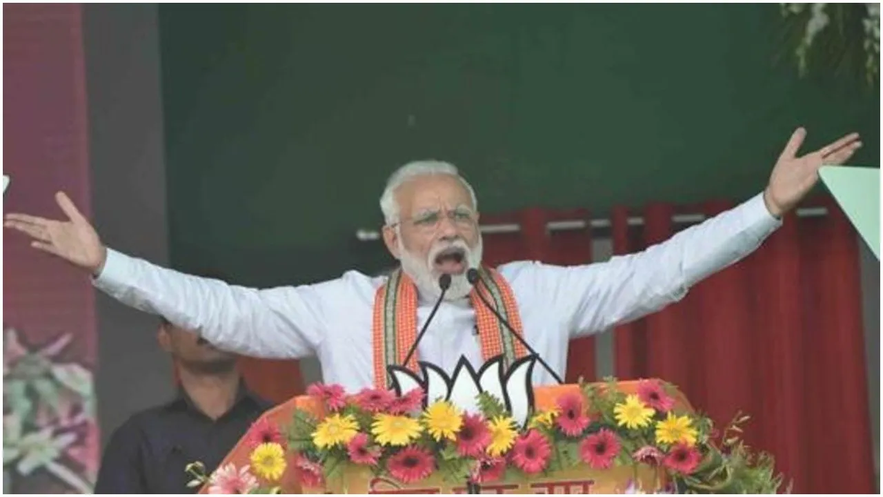 CAA के हर आरोप पर PM मोदी ने दिया जवाब, बोले मुस्लिमों को डरा रही कांग्रेस