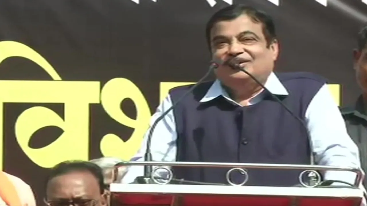 nitin gadkari