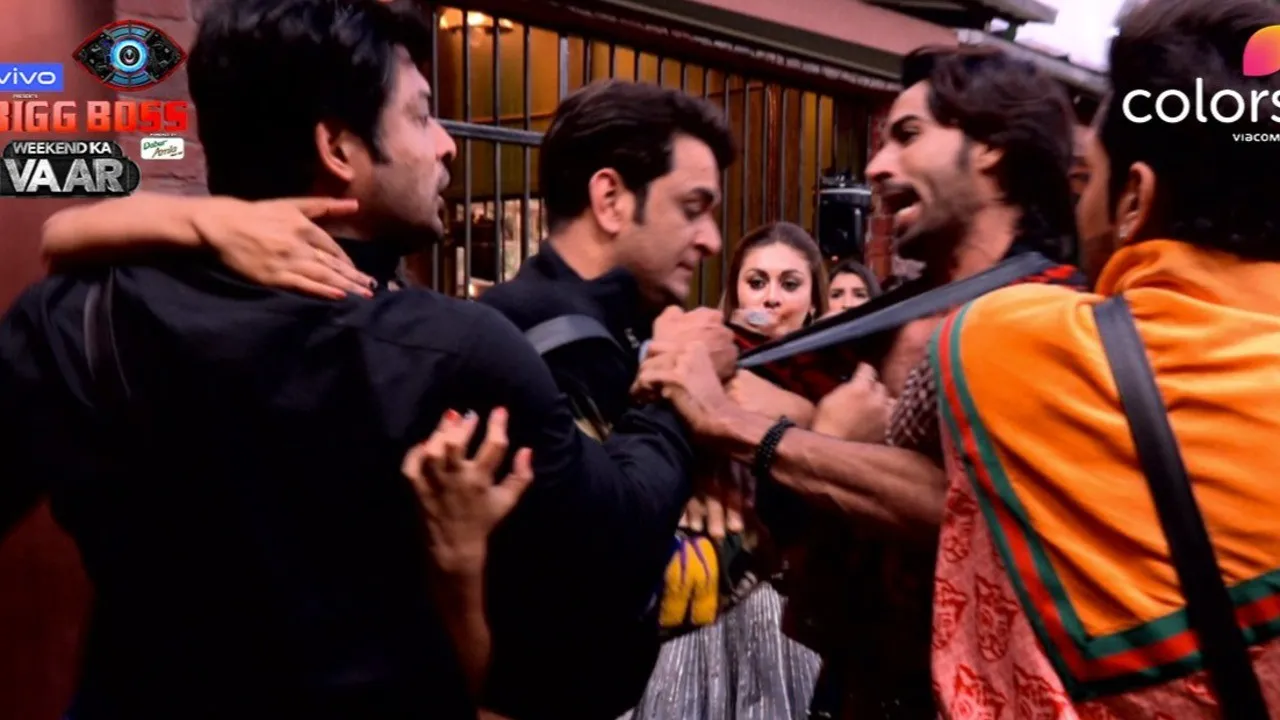 Video: रश्मि देसाई ने सिद्धार्थ शुक्ला को कहा- नशेड़ी और ड्रगिस्ट, सलमान खान ने दिया ऐसा रिएक्शन