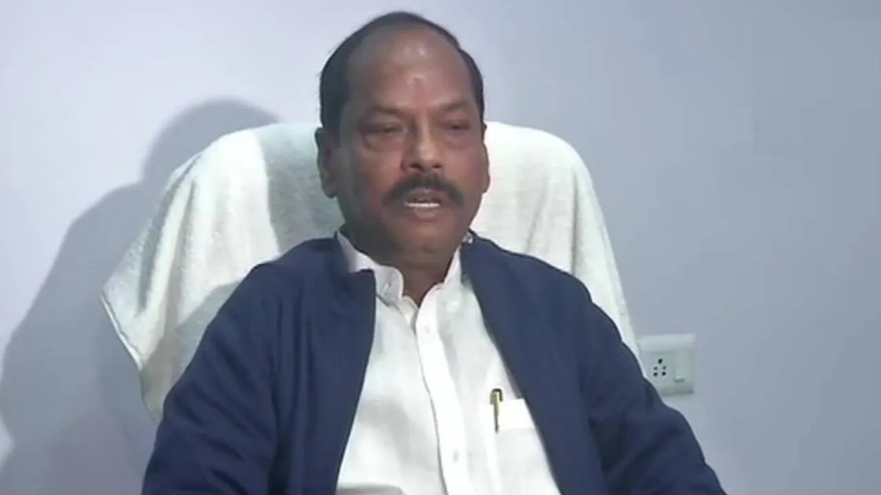 सीएम रघुबर दास का बड़ा बयान- झारखंड में फिर से बीजेपी के नेतृत्व में सरकार बनेगी