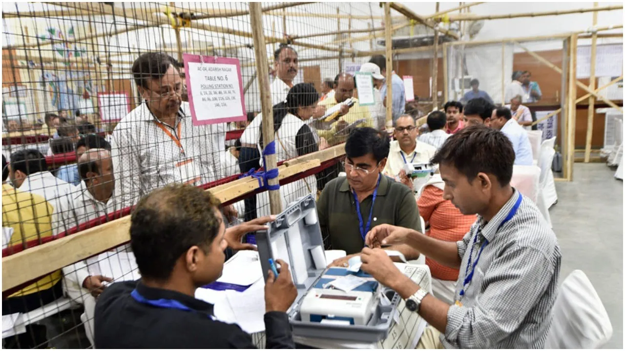DDC elections