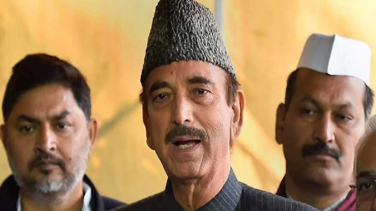 आगे के चुनावों में भी BJP की हार होगी क्योंकि उसने सिर्फ बांटने वाले मुद्दे उठाए: गुलाम नबी आजाद