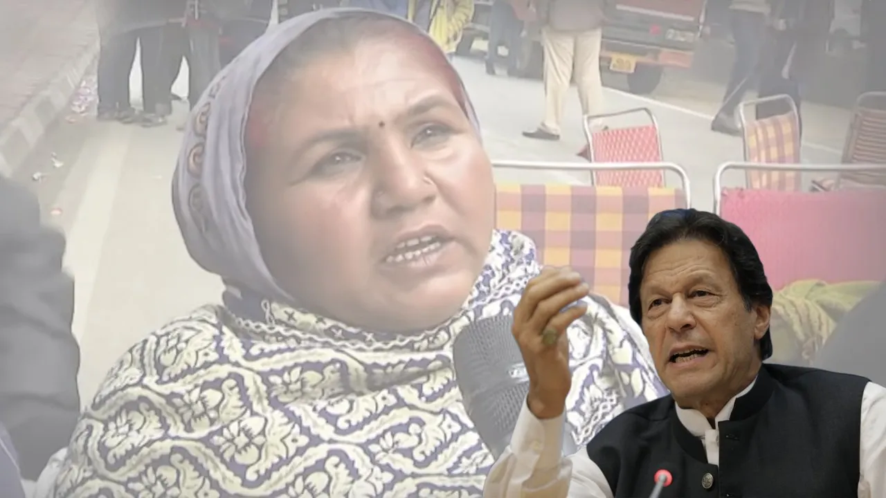 Video: पाकिस्तान में मांग मे सिंदूर लगाना गुनाह है, जानिए भारत आए शर्णार्थियों की कहानी