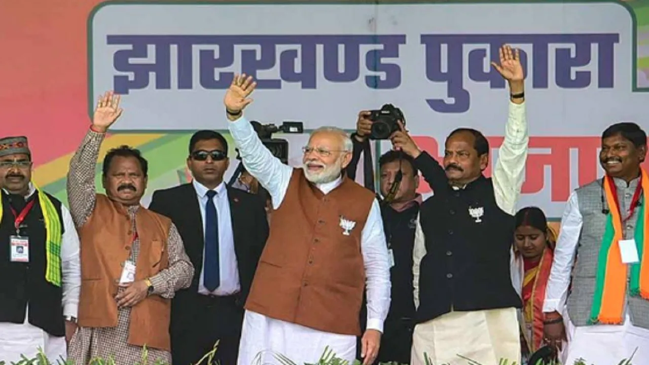 ये हैं बीजेपी की हार के सबसे बड़े कारण, जिससे फिसल गई झारखंड की कुर्सी