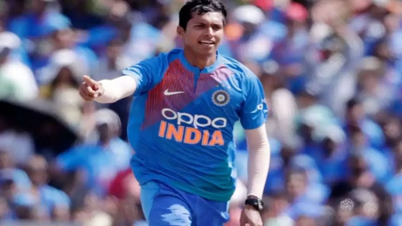 Navdeep Saini