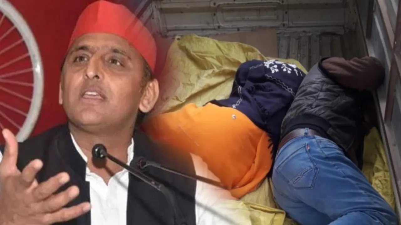 akhilesh yadav