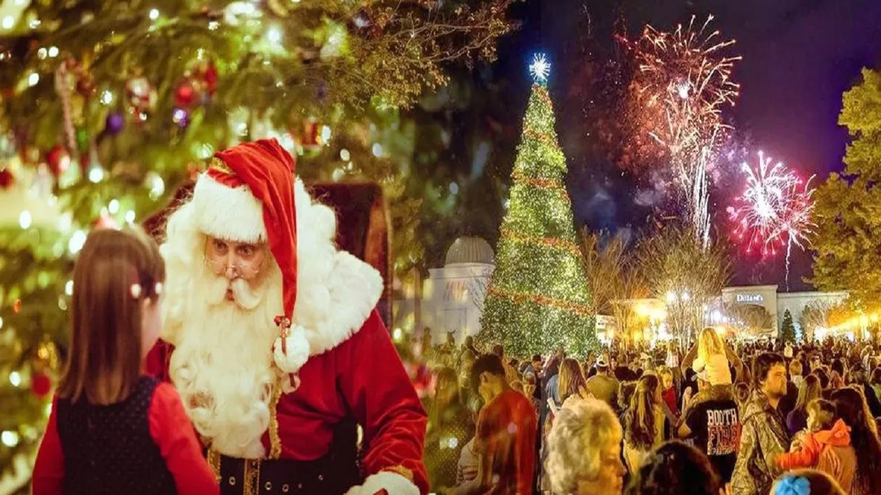 Christmas Day 2019: क्रिसमस के जश्न के लिए तैयार है ईसा मसीह का जन्म स्थान बेथलहम